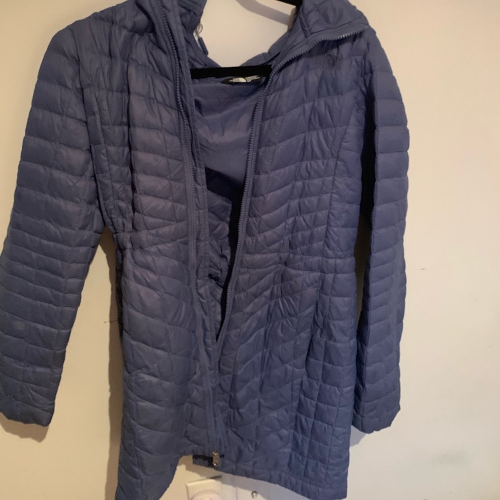 Northface long coat